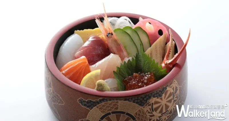 日本「冰見海鮮丼 粋鮨」 / WalkerLand窩客島整理提供 未經許可不可轉載
