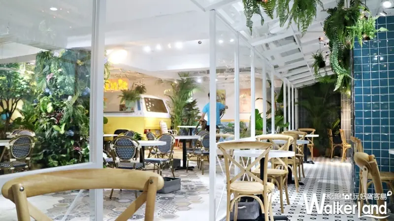 JAI宅 台北西門店 / WalkerLand窩客島提供 未經許可，不得轉載