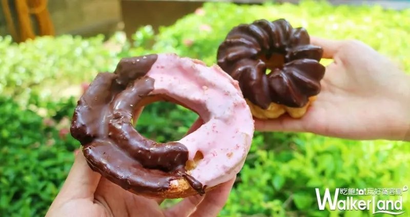 Mister Donut夢想甜甜圈 / WalkerLand窩客島提供 未經許可，不得轉載