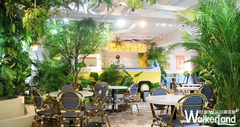 JAI宅 台北西門店 / WalkerLand窩客島提供 未經許可，不得轉載