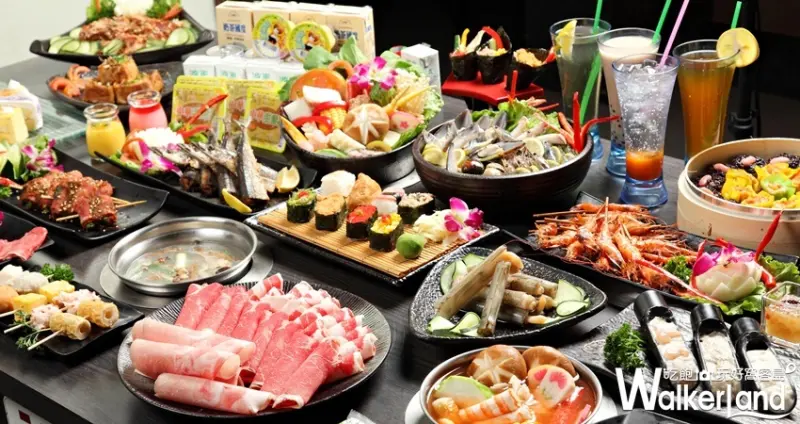 千葉火鍋 15週年慶活動 / WalkerLand窩客島整理提供 未經許可，不得轉載
