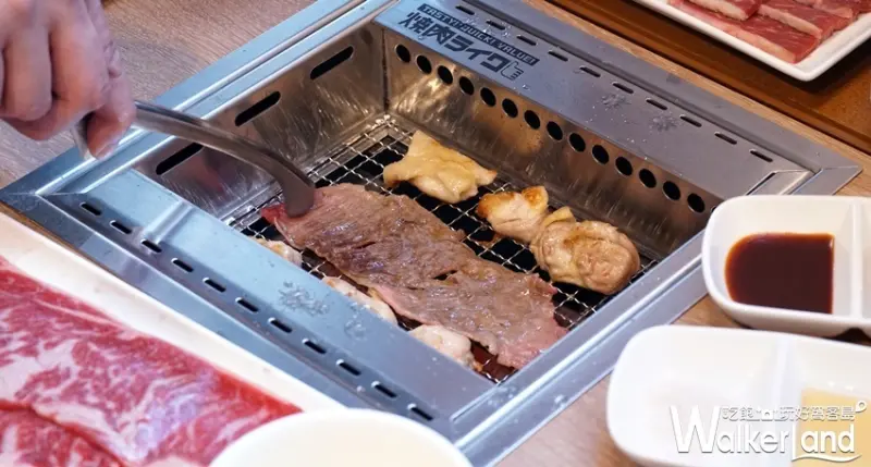 燒肉LIKE / WalkerLand窩客島提供 未經許可，不得轉載