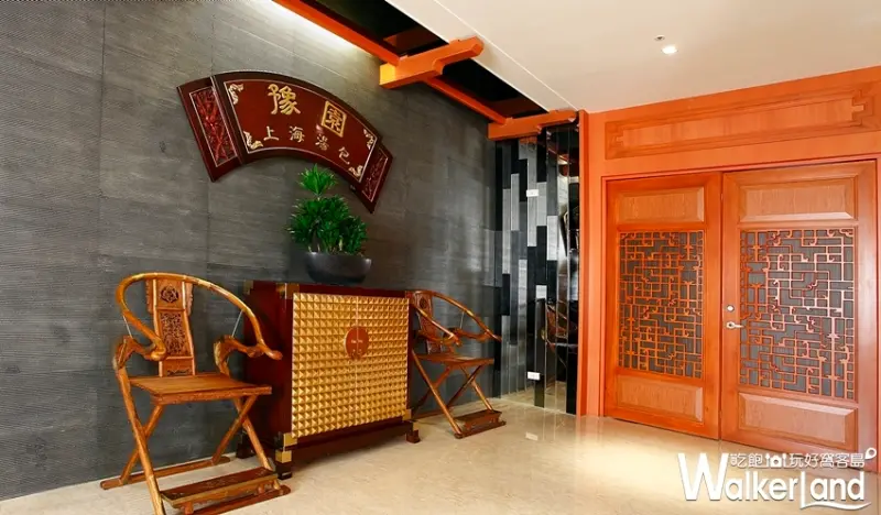 首都飯店豫園中華料理餐廳/ WalkerLand窩客島整理提供 未經許可，不得轉載