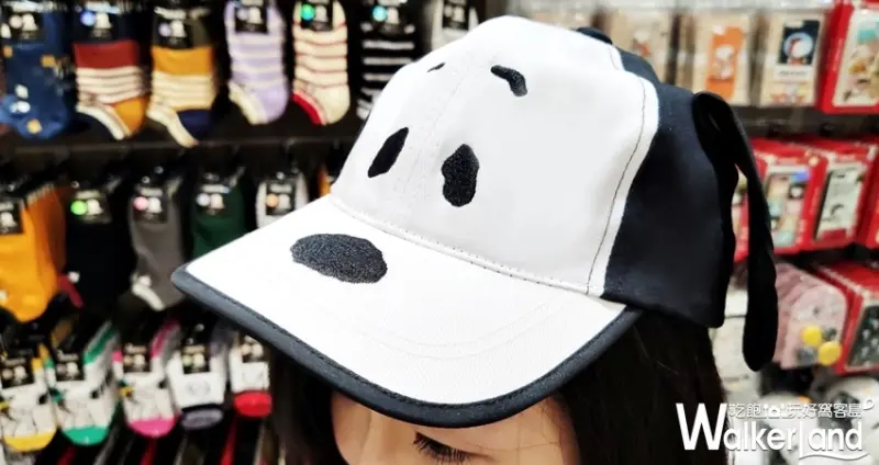 PEANUTS 中和店 / WalkerLand窩客島整理提供 未經許可，不得轉載