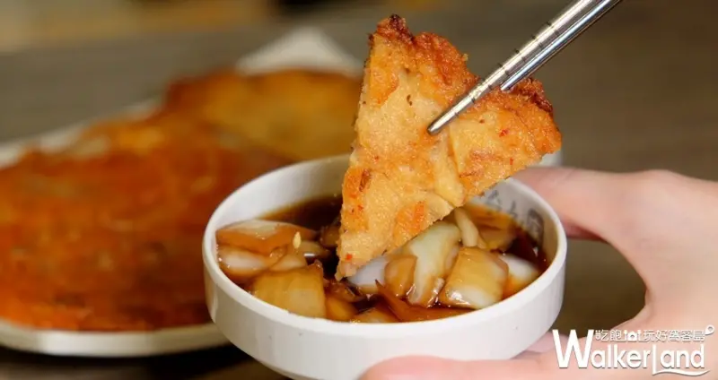 韓國首爾綠豆煎餅「順喜家」台灣一號店 / WalkerLand窩客島整理提供 未經許可不可轉載