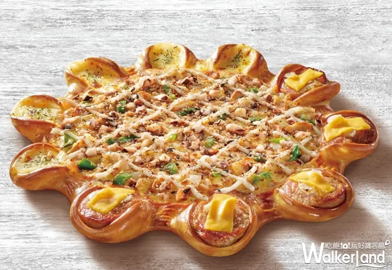 必勝客 / WalkerLand窩客島整理提供 未經許可，不得轉載