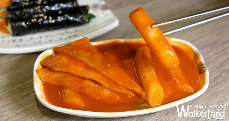 韓國首爾綠豆煎餅「順喜家」台灣一號店 / WalkerLand窩客島整理提供 未經許可不可轉載