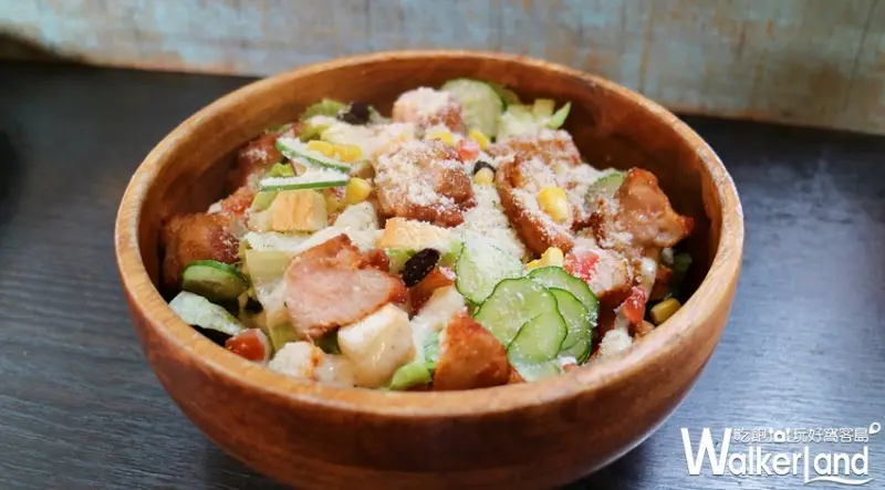 Ville Cafe / WalkerLand窩客島提供 未經許可，不得轉載