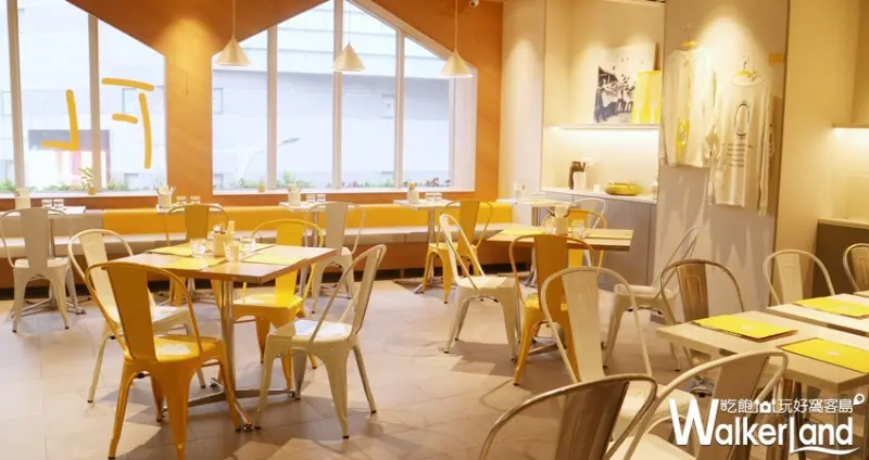 FLIPPER'S 栗子蒙布朗舒芙蕾鬆餅 / WalkerLand窩客島提供 未經許可，不得轉載