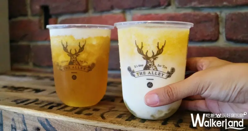 鹿角巷 芒果系列 / WalkerLand窩客島提供 未經許可，不得轉載