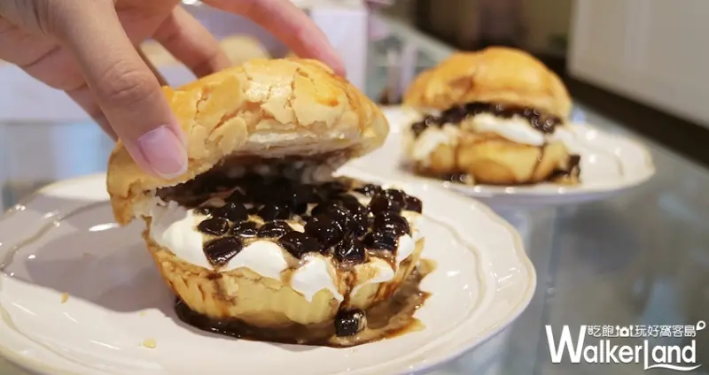 Greedy Beagle 貪吃狗 / WalkerLand窩客島提供 未經許可，不得轉載