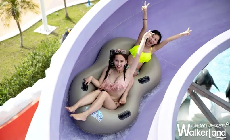 中秋節遊樂園優惠 / WalkerLand窩客島整理提供 未經許可，不得轉載