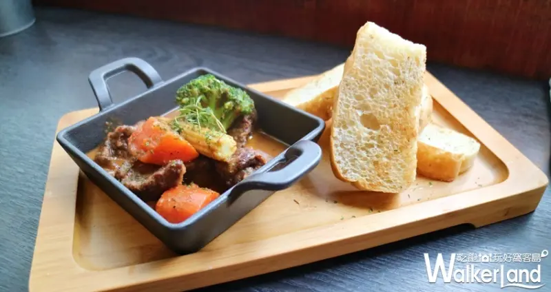 Ville Cafe / WalkerLand窩客島提供 未經許可，不得轉載