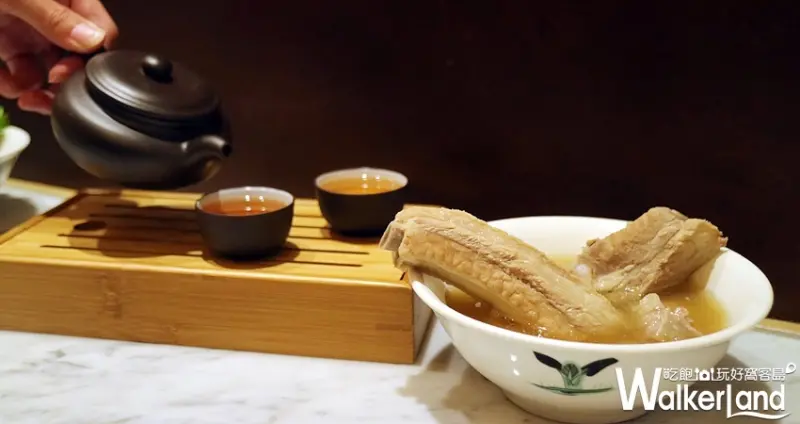 松發肉骨茶 / WalkerLand窩客島提供 未經許可，不得轉載