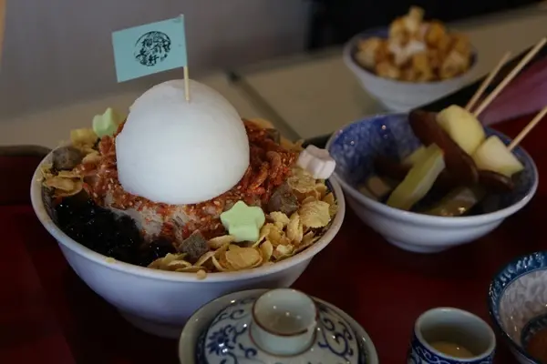 美食窩客 陳尼力 / 柳蘭軒冰舖