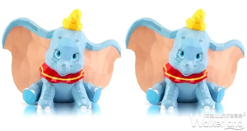 迪士尼Disney POLYGO快閃店 / WalkerLand窩客島整理提供 未經許可不可轉載