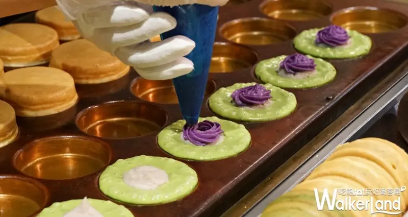 一〇八抹茶茶廊 / WalkerLand窩客島提供 未經許可，不得轉載