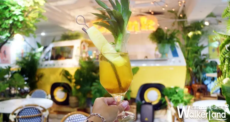 JAI宅 台北西門店 / WalkerLand窩客島提供 未經許可，不得轉載