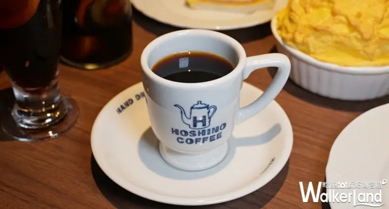 星乃珈琲店 / WalkerLand窩客島提供 未經許可，不得轉載