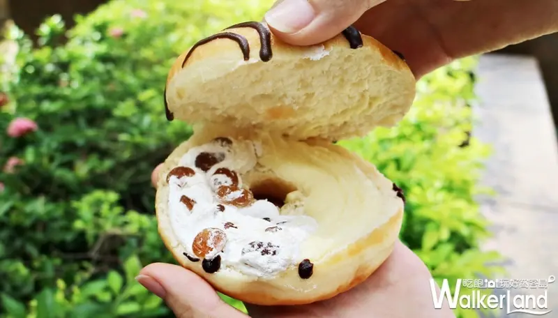 Mister Donut夢想甜甜圈 / WalkerLand窩客島提供 未經許可，不得轉載
