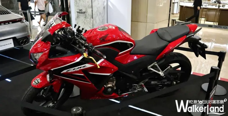 台北101「World Masterpiece」 / WalkerLand窩客島整理提供 未經許可，不得轉載