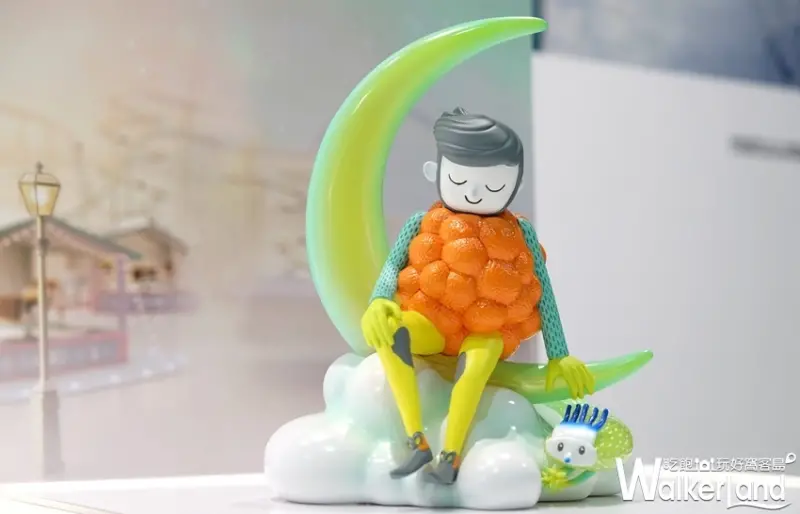 華山免費「香港插畫X創意設計品牌展」 / WalkerLand窩客島整理提供 未經許可不可轉載