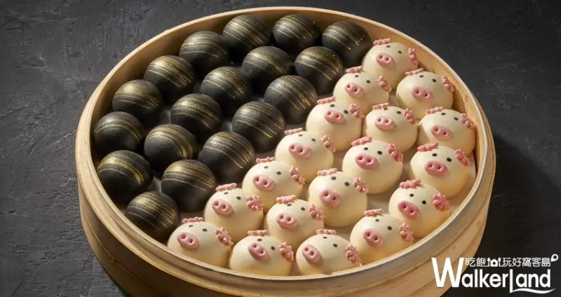 板橋環球港點「点心」 / WalkerLand窩客島整理提供 未經許可不可轉載