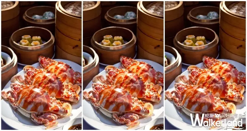 台北神旺飯店 / WalkerLand窩客島整理提供 未經許可，不得轉載