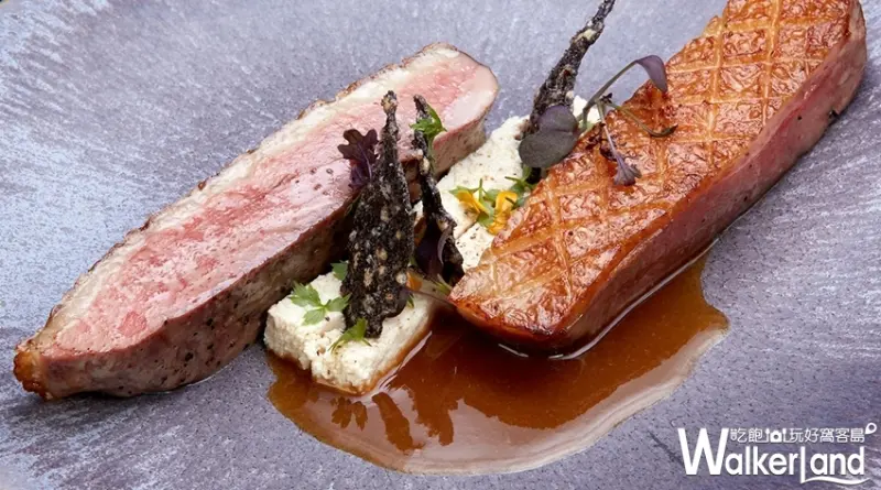 台北國賓A CUT牛排館 / WalkerLand窩客島整理提供 未經許可，不得轉載