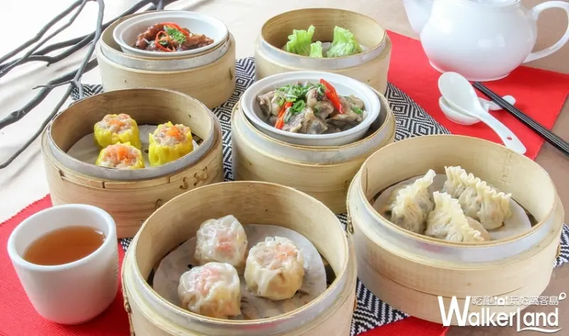 首都飯店豫園中華料理餐廳/ WalkerLand窩客島整理提供 未經許可，不得轉載