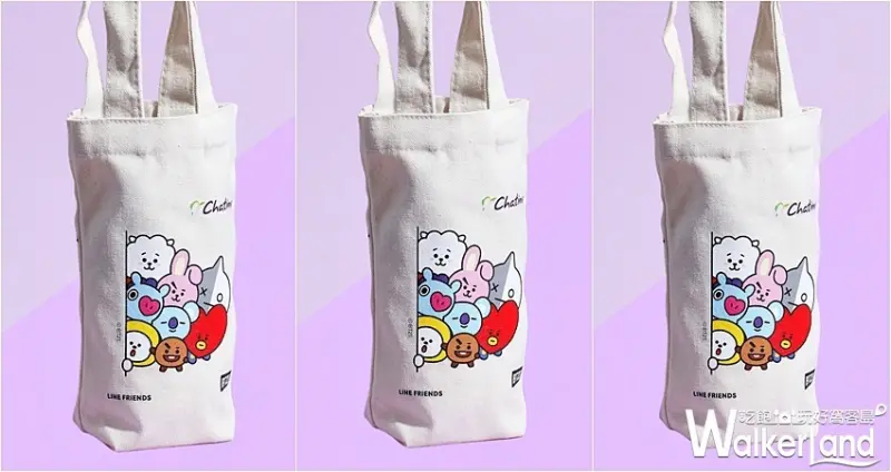 日出茶太xBT21 / WalkerLand窩客島整理提供 未經許可，不得轉載