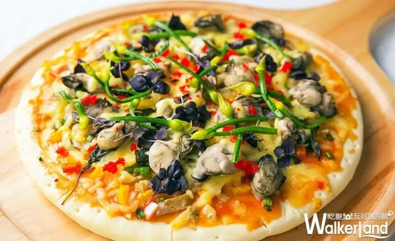 美麗信花園酒店「雨林餐廳」 / WalkerLand窩客島整理提供 未經許可，不得轉載