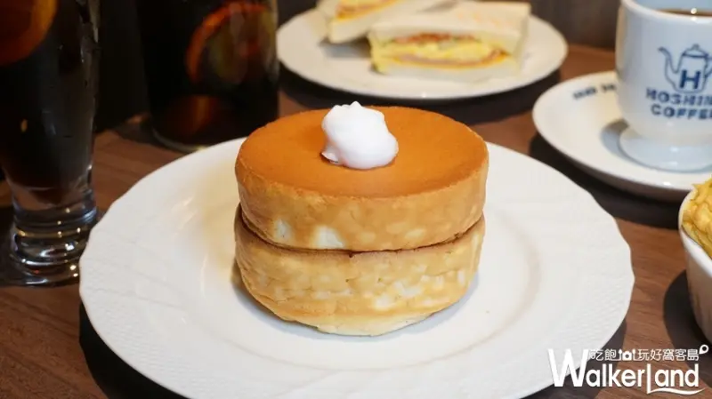 星乃珈琲店 / WalkerLand窩客島提供 未經許可，不得轉載