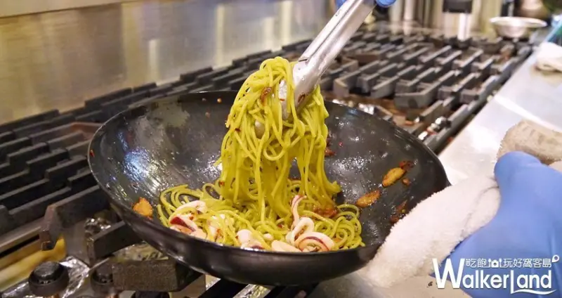 石壁家SPIGA PASTA EXPRESS / WalkerLand窩客島提供 未經許可，不得轉載