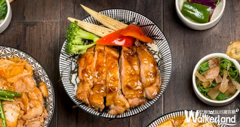 北車美食「Rice Cafe杓文字」 / WalkerLand窩客島整理提供 未經許可不可轉載