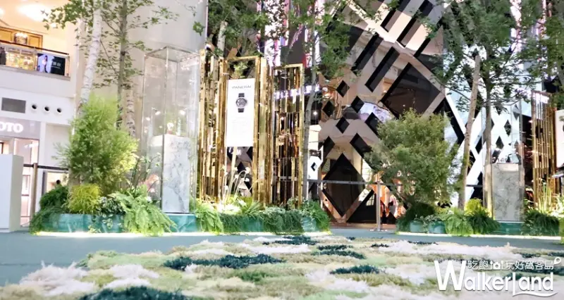 台北101「World Masterpiece」 / WalkerLand窩客島整理提供 未經許可，不得轉載