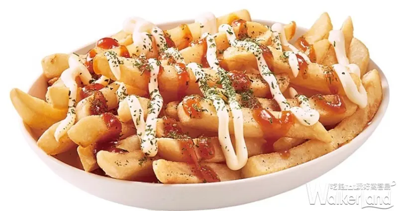 摩斯漢堡 / WalkerLand窩客島整理提供 未經許可，不得轉載