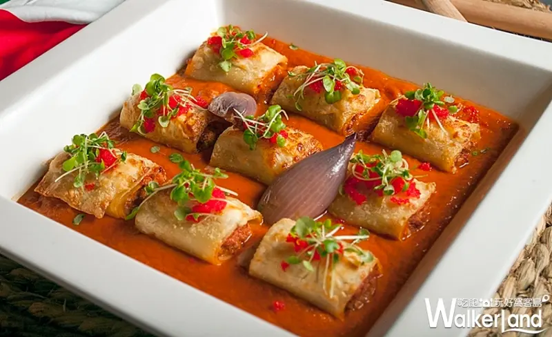 美麗信花園酒店「雨林餐廳」 / WalkerLand窩客島整理提供 未經許可，不得轉載