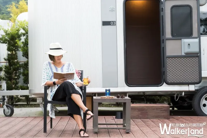 臺虎精釀 秋季限定酒款「午後金桔」、「再見柚子」