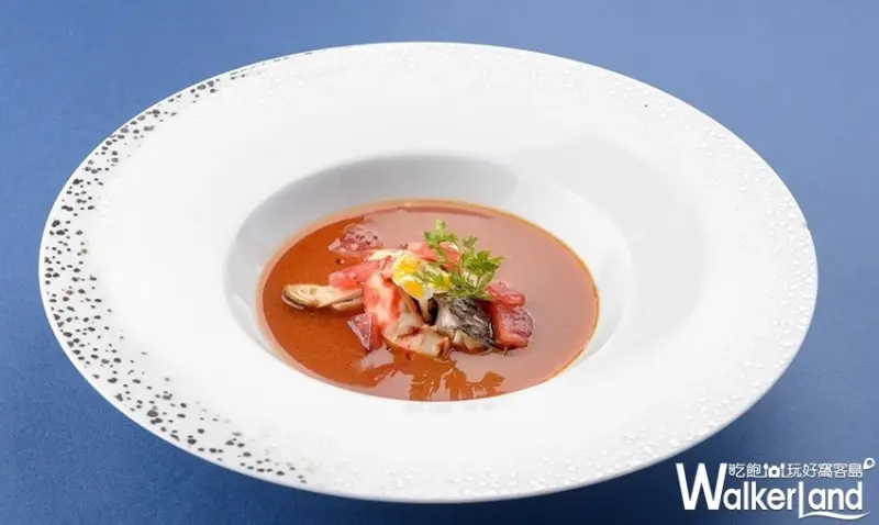 漢來大飯店 / WalkerLand窩客島整理提供 未經許可，不得轉載