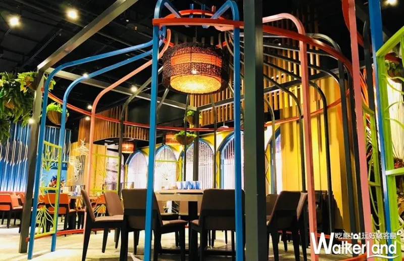 台中不限時親子樂園「LOVE ME樂米樂園」 / WalkerLand窩客島整理提供 未經許可不可轉載