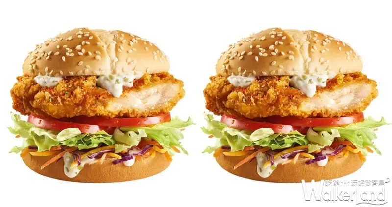 麥當勞 / WalkerLand窩客島提供 未經許可，不得轉載