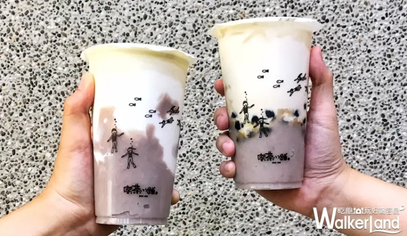 喫茶小舖 / WalkerLand窩客島提供 未經許可，不得轉載