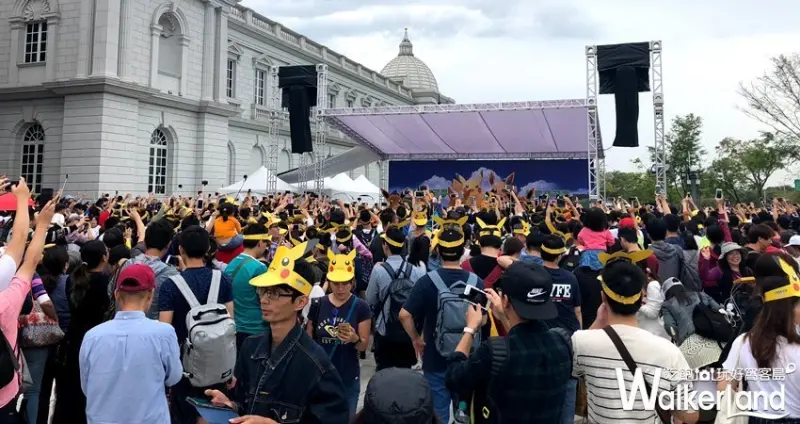 新北寶可夢 稀有寶可夢 / WalkerLand窩客島整理提供 未經許可不可轉載