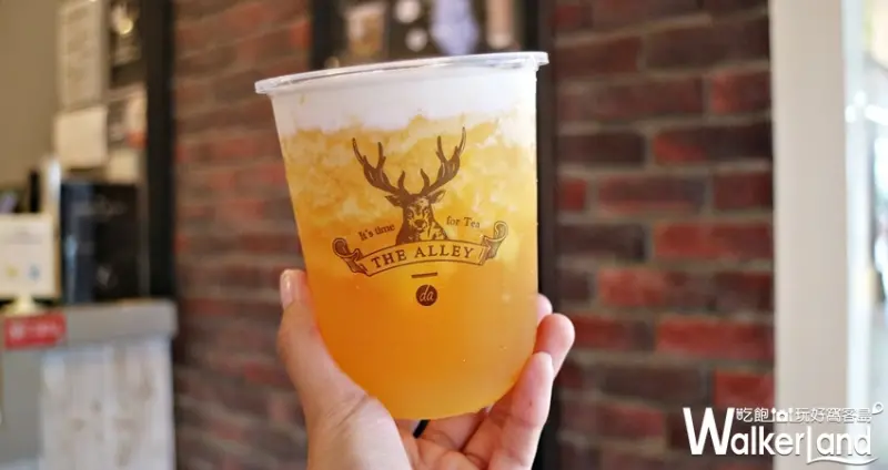 鹿角巷 芒果系列 / WalkerLand窩客島提供 未經許可，不得轉載