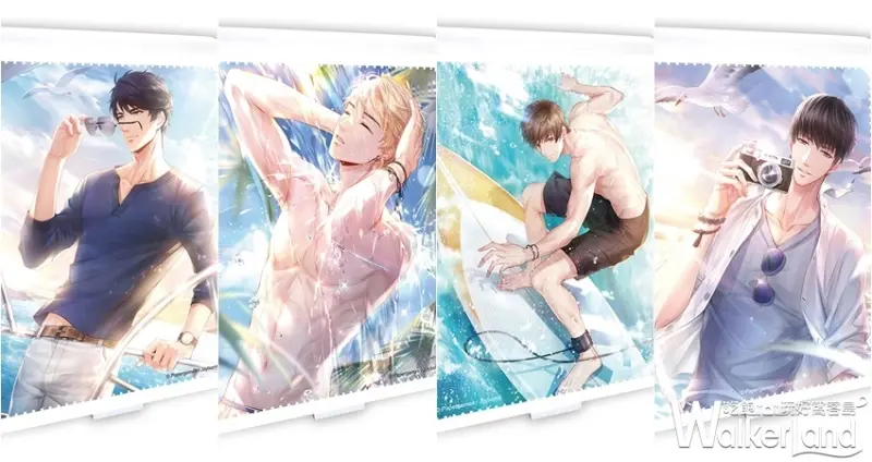 府城西門動漫狂歡祭 / WalkerLand窩客島整理提供 未經許可，不得轉載