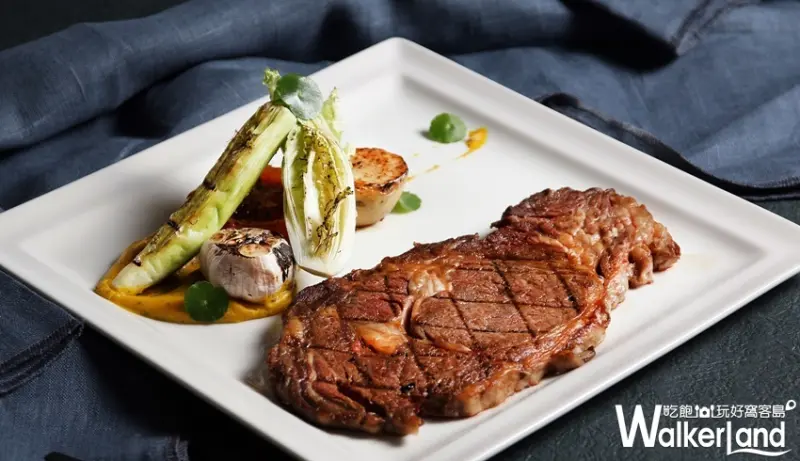 台南老爺行旅甘粹餐廳 / WalkerLand窩客島整理提供 未經許可，不得轉載