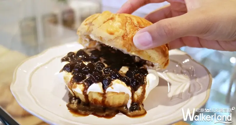 Greedy Beagle 貪吃狗 / WalkerLand窩客島提供 未經許可，不得轉載