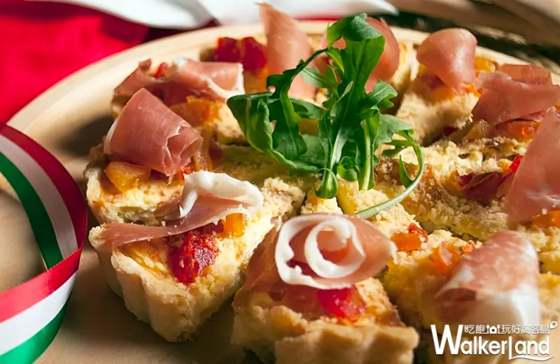 美麗信花園酒店「雨林餐廳」 / WalkerLand窩客島整理提供 未經許可，不得轉載