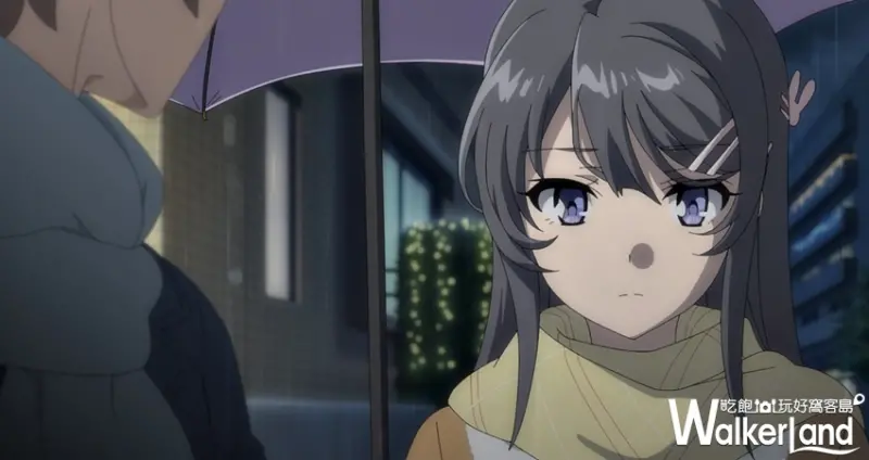 青春豬頭少年不會夢到懷夢美少女 / WalkerLand窩客島整理提供 未經許可，不得轉載